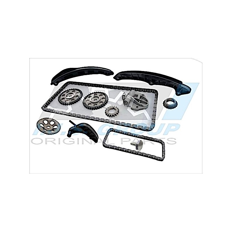 Kit Chaine de Distribution Pour VW Seat Skoda 03E105209L 03E109229 03E109507P