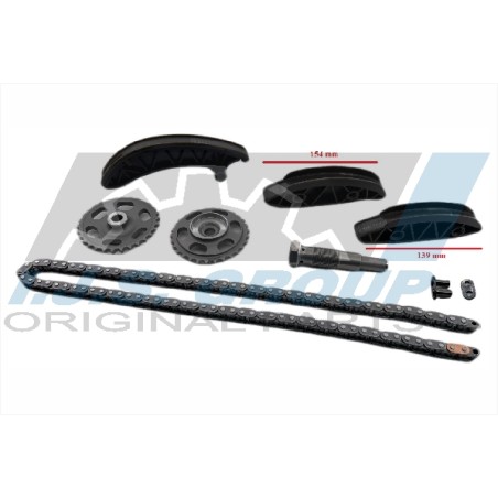 Kit Chaine de Distribution Pour Jeep Compass MERCEDES E  GLA GLK M S