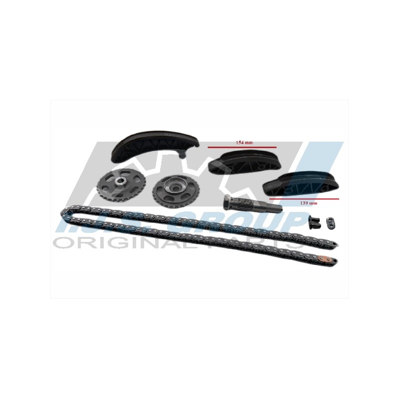 Kit Chaine de Distribution Pour Jeep Compass MERCEDES E  GLA GLK M S