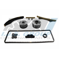 Kit Chaine de Distribution Pour Hyundai i10 i20 Coupé Kia Picanto RIO III