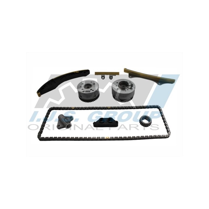 Kit Chaine de Distribution Pour Hyundai i10 i20 Coupé Kia Picanto RIO III