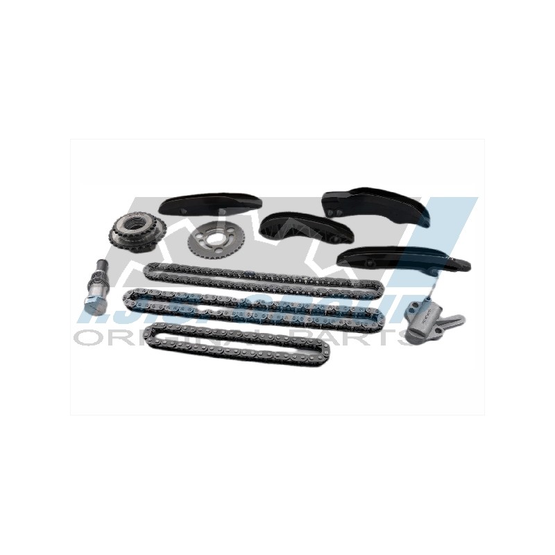 Kit Chaine de Distribution Pour BMW 3 Coupé  11417797896