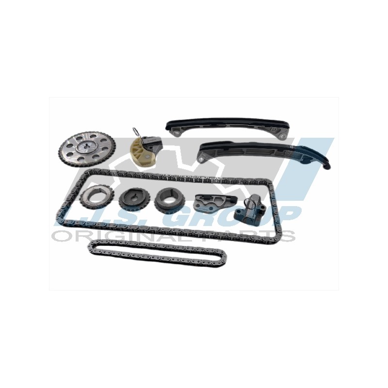 Kit Chaine de Distribution Pour Mazda 3 A Trois Volumes 6 Break CX-5 SH0112500