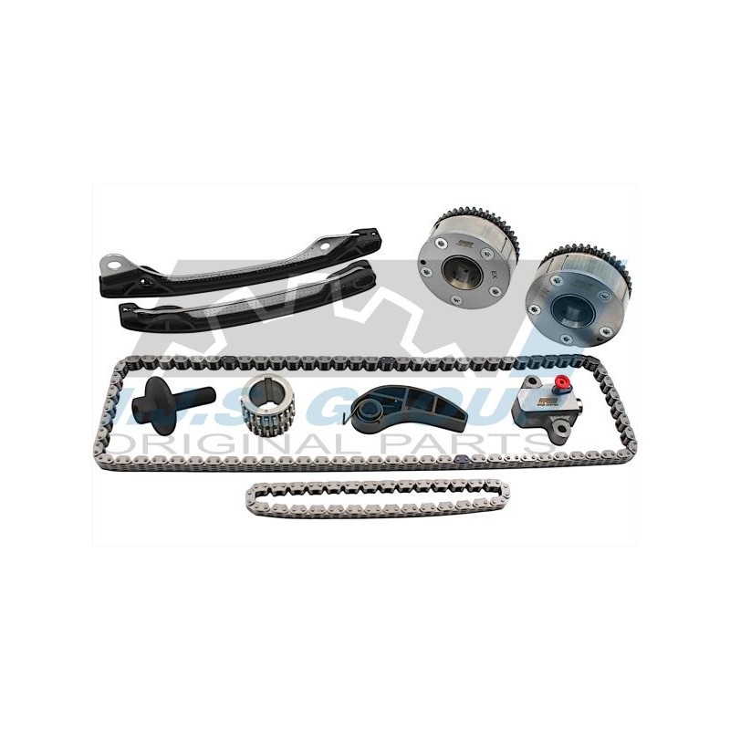 Kit Chaine de Distribution Pour Nissan Micra IV Note 13025-3326R 13025-9835R