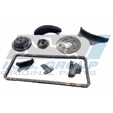 Kit Chaine de Distribution Pour Opel Astra J Chevrolet Vauxhall 55596894