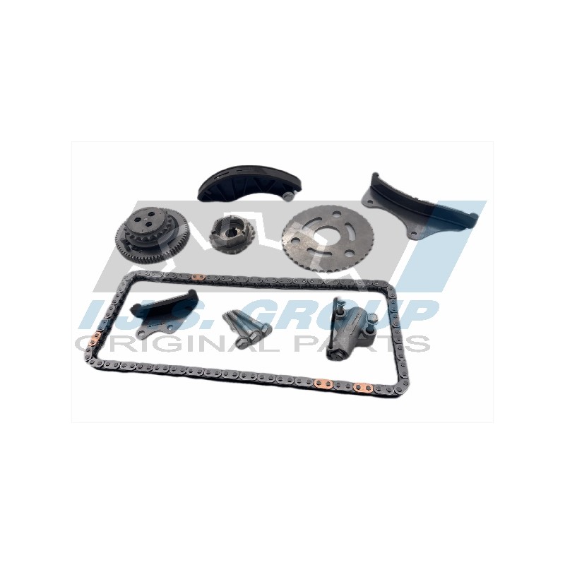 Kit Chaine de Distribution Pour Opel Astra J Chevrolet Vauxhall 55596894
