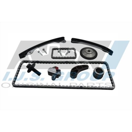 Kit Chaine de Distribution Pour Renault Dacia Nissan MERCEDES 130853626R