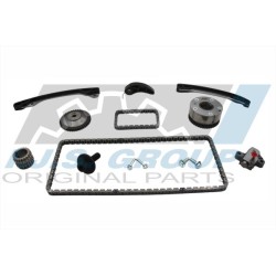 Kit Chaine de Distribution Pour Renault Grandtour Twingo III Dacia Logan II MCV