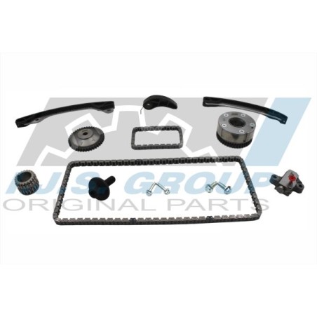 Kit Chaine de Distribution Pour Renault Grandtour Twingo III Dacia Logan II MCV