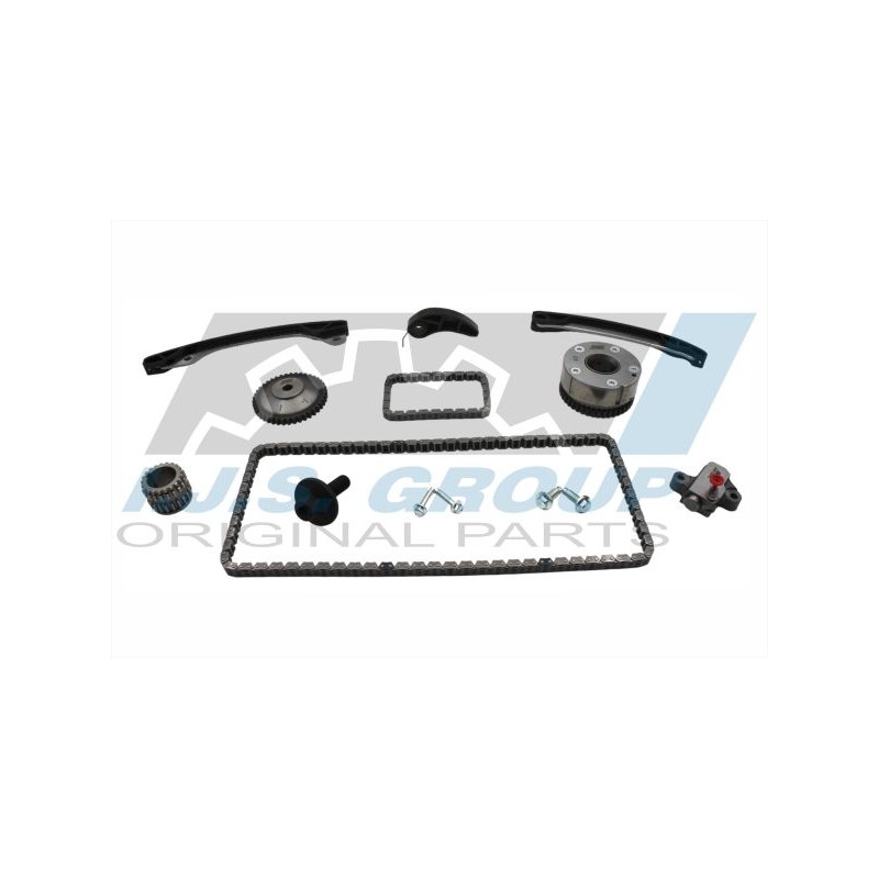 Kit Chaine de Distribution Pour Renault Grandtour Twingo III Dacia Logan II MCV
