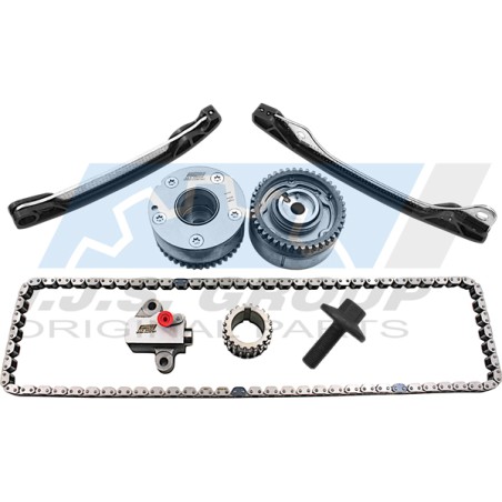 Kit Chaine de Distribution Pour Renault Dacia Nissan 12309-ED000 13021-EE50A