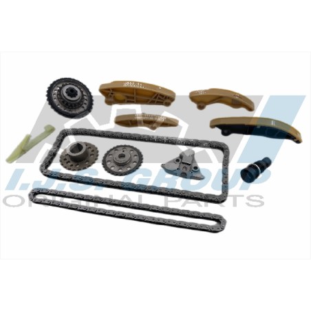 Kit Chaine de Distribution Pour Jaguar E-Pace F-Pace XE XF  Land Rover