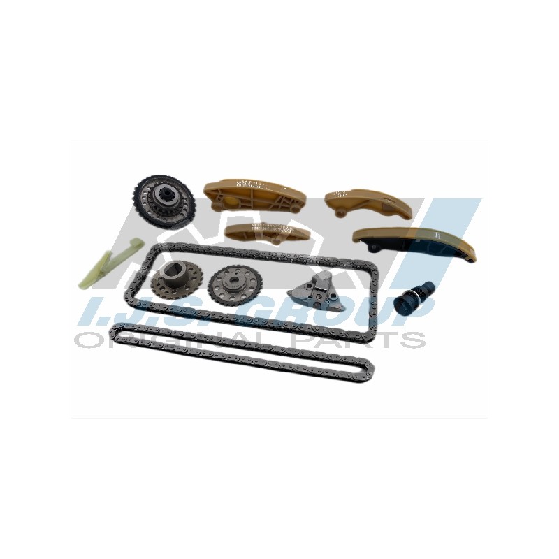 Kit Chaine de Distribution Pour Jaguar E-Pace F-Pace XE XF  Land Rover