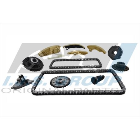 Kit Chaine de Distribution Pour Jaguar E-Pace F-Pace XE XF  Land Rover