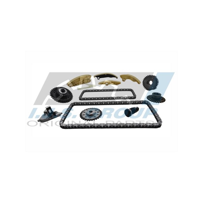 Kit Chaine de Distribution Pour Jaguar E-Pace F-Pace XE XF  Land Rover