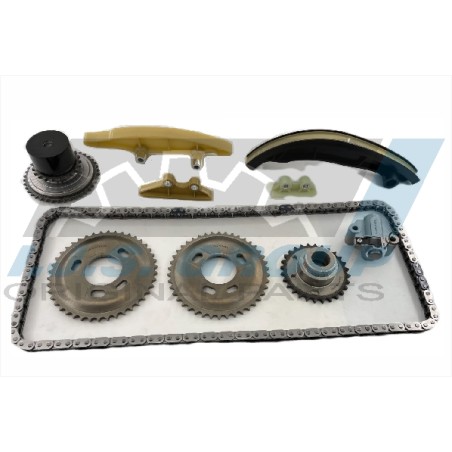 Kit Chaine de Distribution Pour Ford Ranger Transit 6C1Q6M256BB