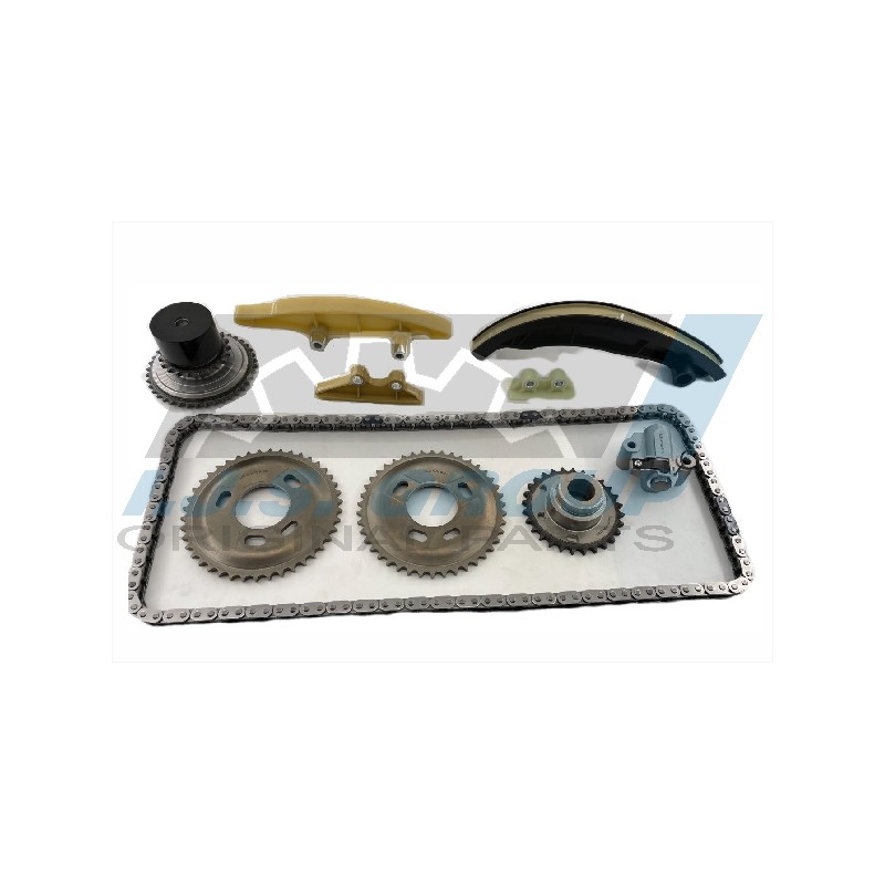 Kit Chaine de Distribution Pour Ford Ranger Transit 6C1Q6M256BB