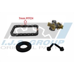 Kit Chaine de Distribution Pour Peugeot Opel Ford Toyota 9823920080 3553732