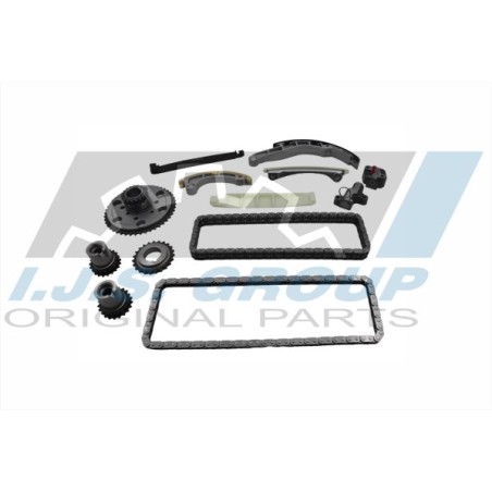 Kit Chaine de Distribution Pour Nissan Pathfinder III 13070-EB71B 13085-5X00A