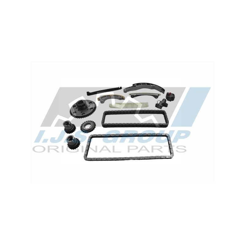 Kit Chaine de Distribution Pour Nissan Pathfinder III 13070-EB71B 13085-5X00A