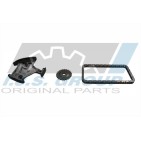 Kit Chaine de Distribution Pour VW Bora Audi Seat Skoda 06B115121 06B115130C
