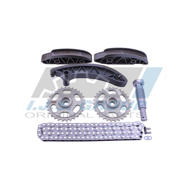 Kit Chaine de Distribution Pour MERCEDES Sprinter 3,5-T Autobus/Autocar