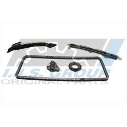 Kit Chaine de Distribution Pour Peugeot Citroën Mitsubishi 1607580780 1132A100