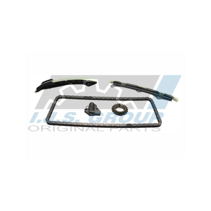 Kit Chaine de Distribution Pour Peugeot Citroën Mitsubishi 1607580780 1132A100