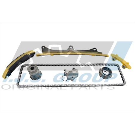 Kit Chaine de Distribution Pour Fiat Jeep Lancia 46335869 55267969 55267972