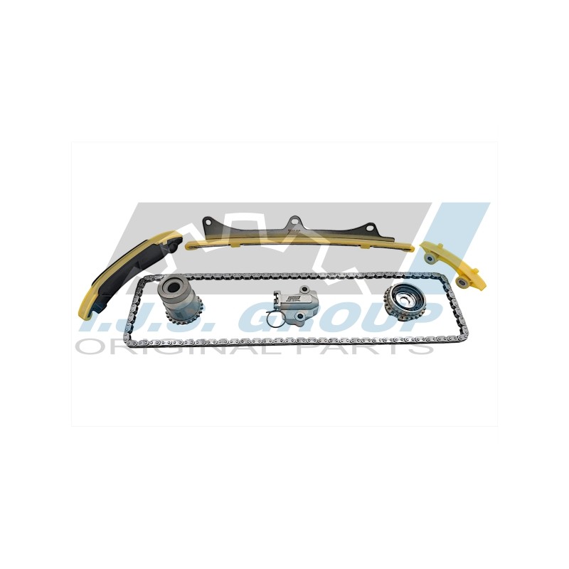 Kit Chaine de Distribution Pour Fiat Jeep Lancia 46335869 55267969 55267972