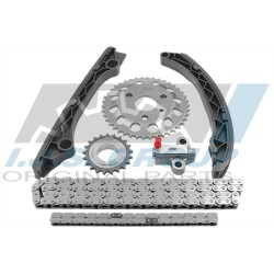 Kit Chaine de Distribution Pour Toyota Verso S Yaris Camionnette - 3/5 Portes