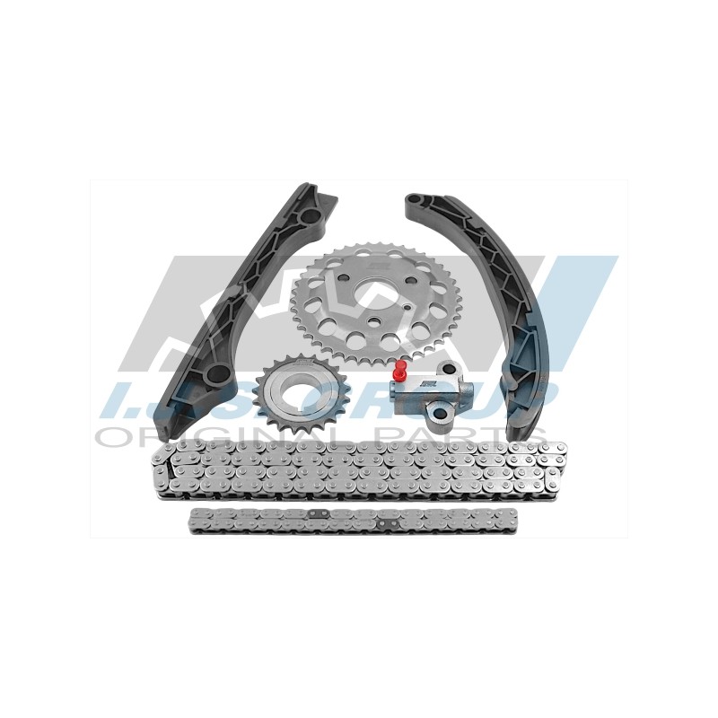 Kit Chaine de Distribution Pour Toyota Verso S Yaris Camionnette - 3/5 Portes