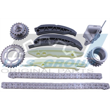Kit Chaine de Distribution Pour BMW 1 3 Compact Coupé  13528506969