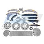 Kit Chaine de Distribution Pour VW Amarok Touareg Audi A4 A7 A8 Q5 Van Q7 Q8