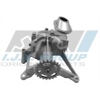 Pompe à Huile Pour Peugeot Fiat Ford C-Max Citroën 1001.F8 1698694 9682393380