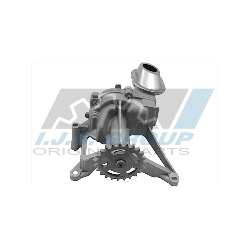 Pompe à Huile Pour Peugeot Fiat Ford C-Max Citroën 1001.F8 1698694 9682393380