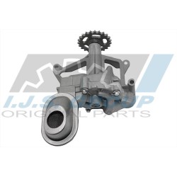 Pompe à Huile Pour Peugeot Fiat Ford C-Max Citroën 1001.F8 1698694 9682393380