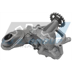 Pompe à Huile Pour Peugeot Fiat Ford C-Max Citroën 1001.F8 1698694 9682393380