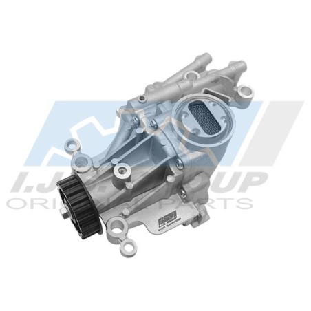 Pompe à Huile Pour Ford Fiesta VII Focus IV A Trois Volumes Turnier 2267391