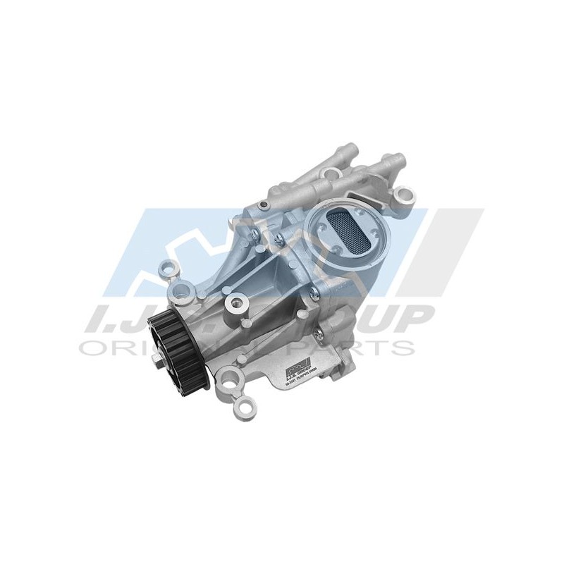 Pompe à Huile Pour Ford Fiesta VII Focus IV A Trois Volumes Turnier 2267391