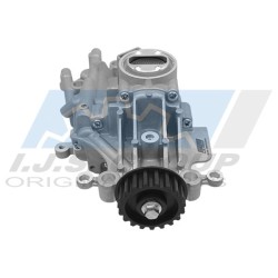 Pompe à Huile Pour Ford Fiesta VII Focus IV A Trois Volumes Turnier 2267391