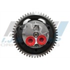 Pompe à Huile Pour Ford Transit Camionnette 6610572 924F6600AB