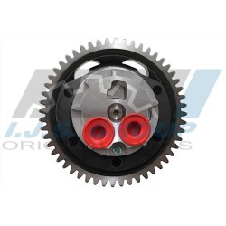 Pompe à Huile Pour Ford Transit Camionnette 6610572 924F6600AB