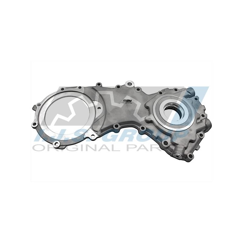 Pompe à Huile Pour Ford C-Max Fiesta Camionnette IV Focus XS4Q-6F008-AE