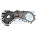Pompe à Huile Pour Ford C-Max Fiesta Camionnette IV Focus XS4Q-6F008-AE