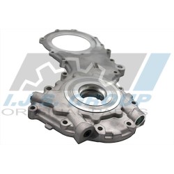 Pompe à Huile Pour Ford C-Max Fiesta Camionnette IV Focus XS4Q-6F008-AE