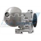 Pompe à Huile Pour Peugeot Boxer Camionnette Citroën