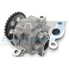 Pompe à Huile Pour Peugeot Fiat Ford Citroën 1001.E9 96600667080 1117948