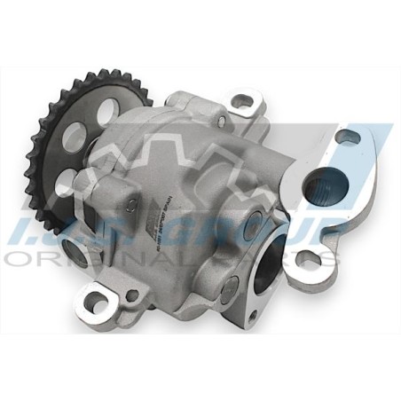 Pompe à Huile Pour Peugeot Fiat Ford Citroën 1001.E9 96600667080 1117948