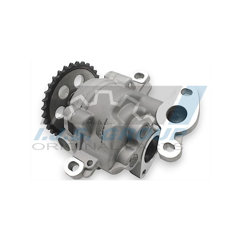 Pompe à Huile Pour Peugeot Fiat Ford Citroën 1001.E9 96600667080 1117948
